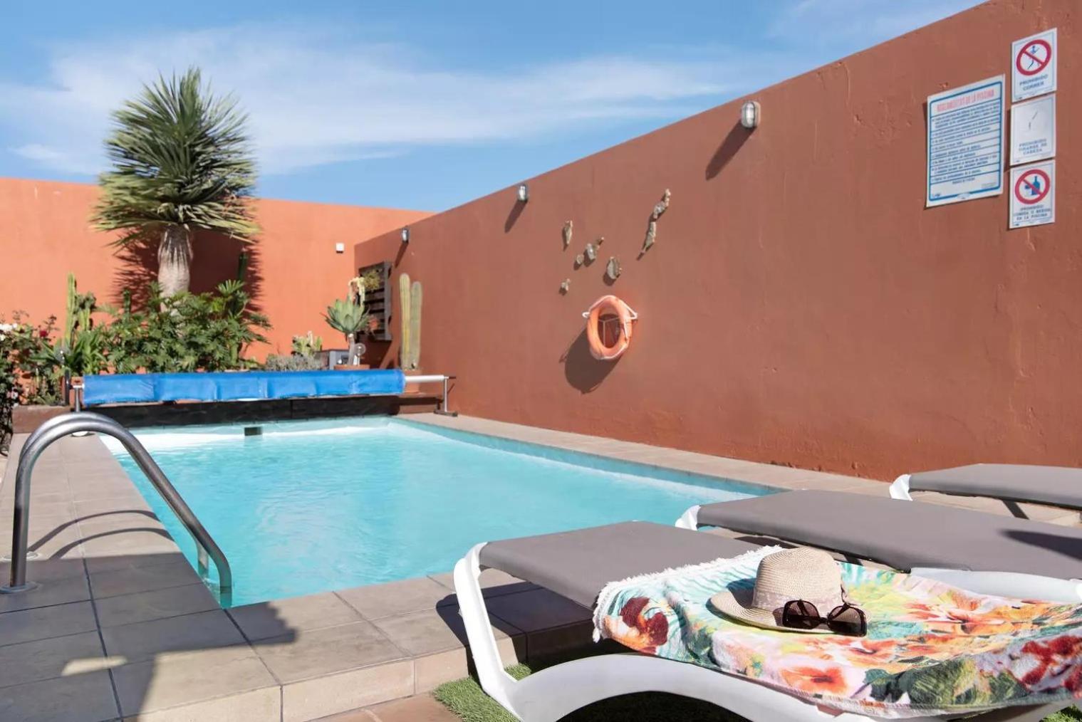 Villa La Quinta De Vals Валсекийо Екстериор снимка