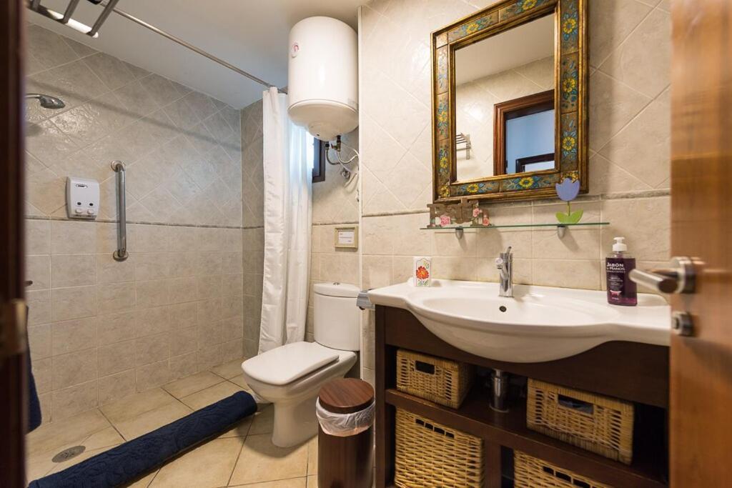 Villa La Quinta De Vals Валсекийо Екстериор снимка