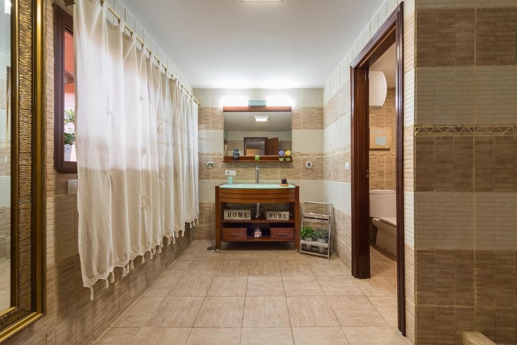 Villa La Quinta De Vals Валсекийо Екстериор снимка