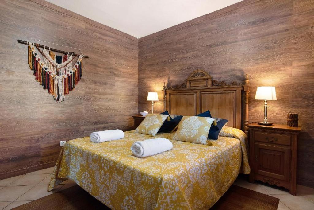 Villa La Quinta De Vals Валсекийо Екстериор снимка