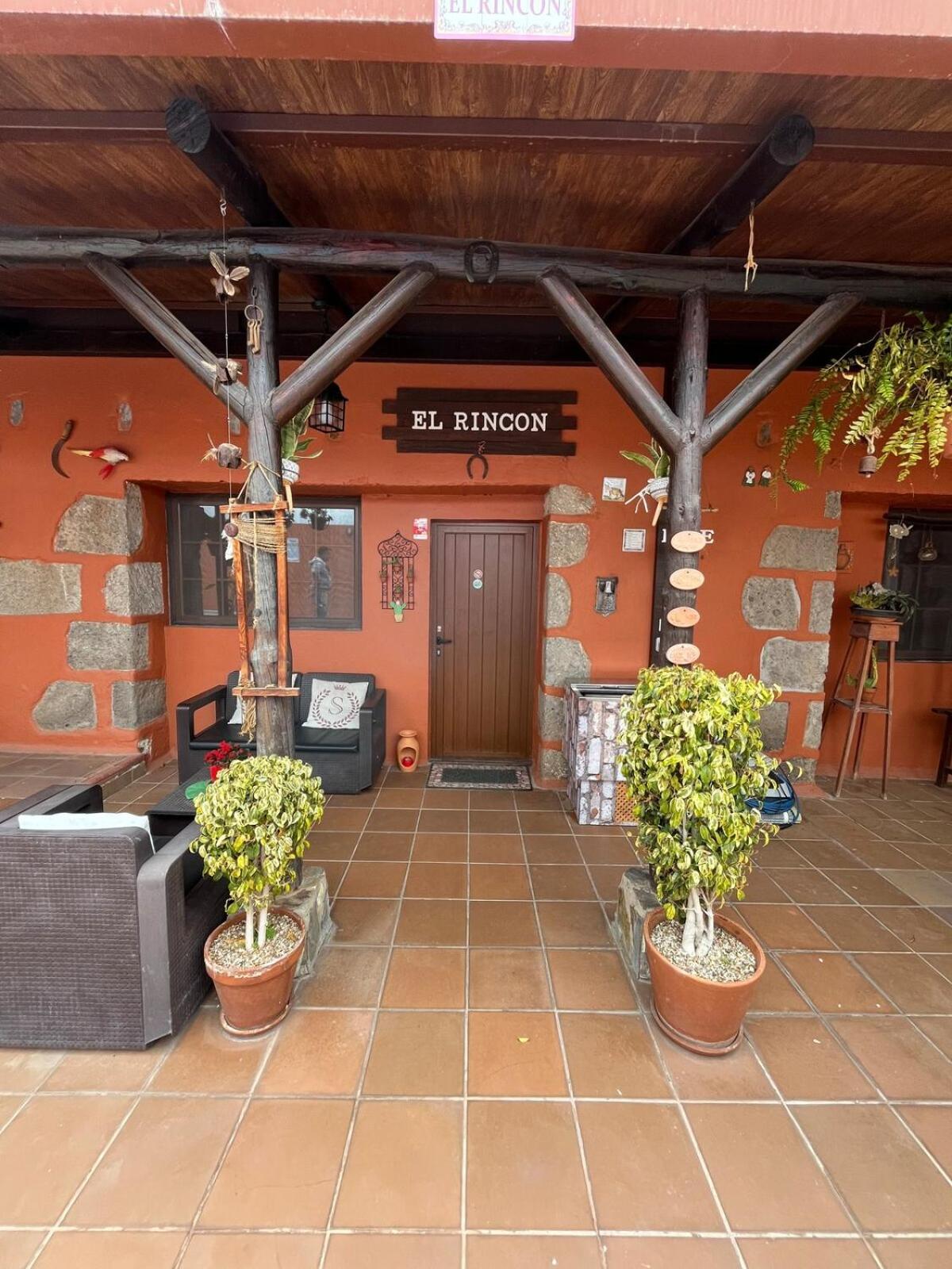 Villa La Quinta De Vals Валсекийо Екстериор снимка