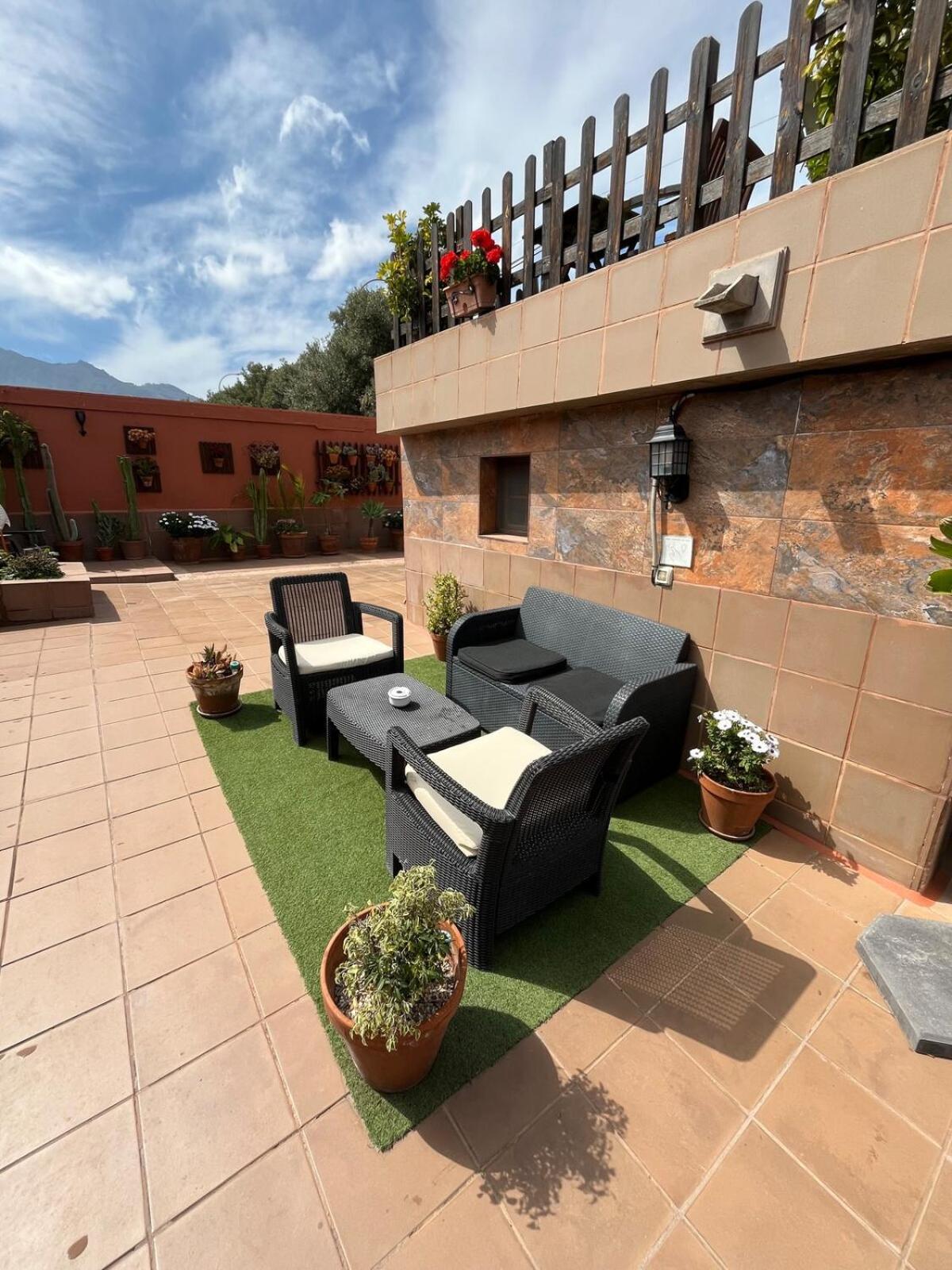 Villa La Quinta De Vals Валсекийо Екстериор снимка