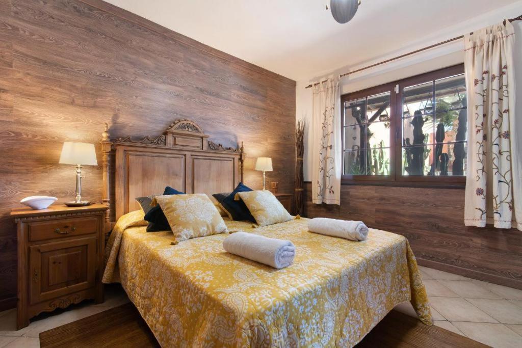 Villa La Quinta De Vals Валсекийо Екстериор снимка
